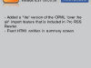 Free RSS Reader 0.31 Changes