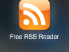 Free RSS 0.40 SplashScreen